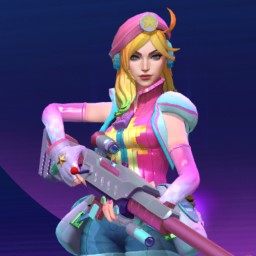 Pink