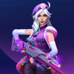Purple