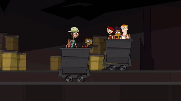 A Mine Is a Terrible Thing to Waste