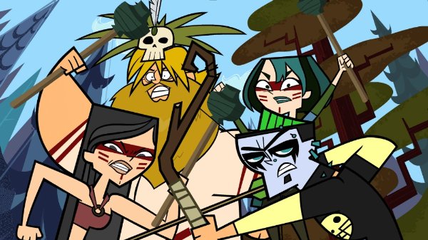 Camp Castaways