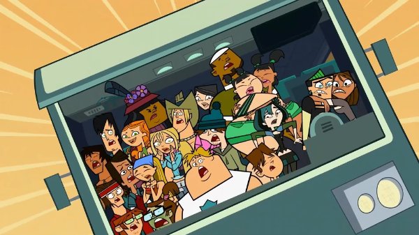 Celebrity Manhunt's Total Drama Action Reunion Special