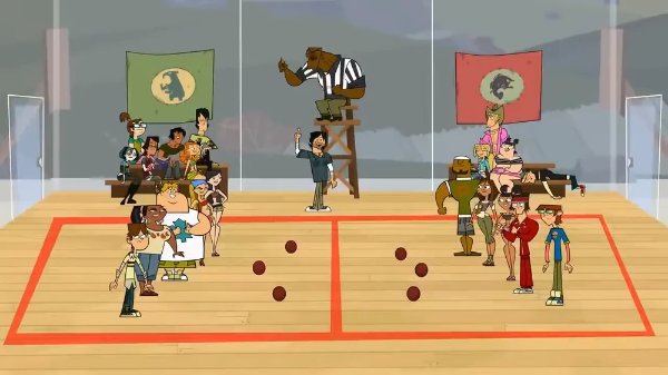 Dodgebrawl