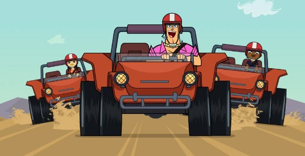 Dude Buggies