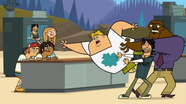 Fun Fight at the O'Cake Corral