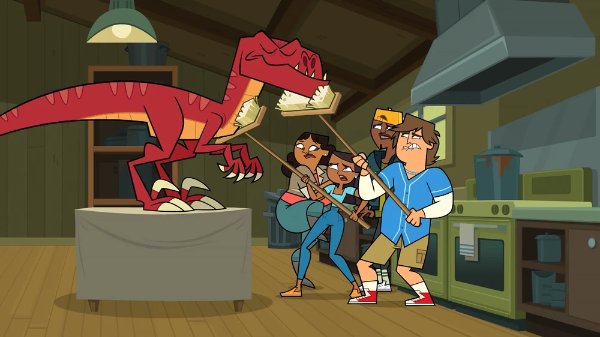 Jurassic Fart
