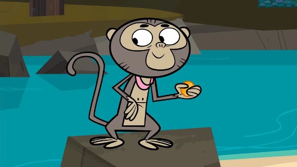 Mo Monkey Mo Problems
