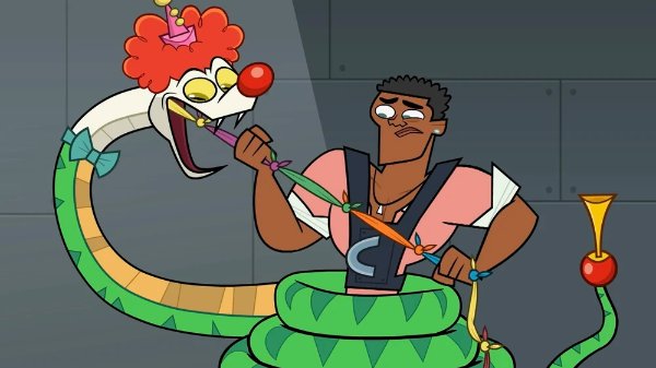 Off the Hook!