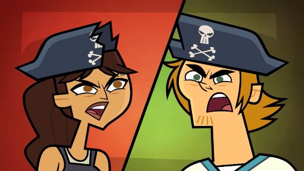 Pirates of the Cabbagean