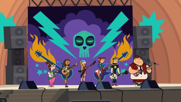 Rock n' Rule