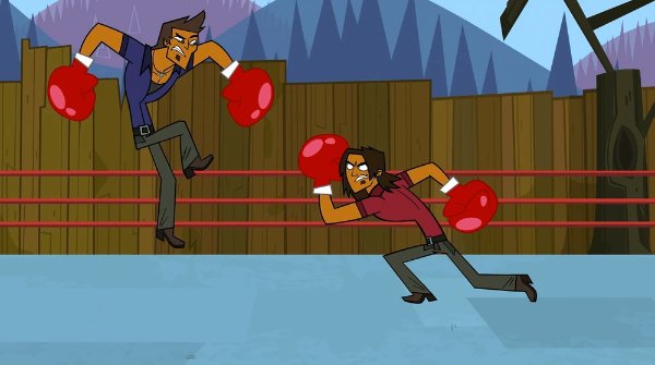 Suckers Punched