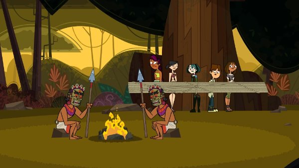 The Am-AH-Zon Race