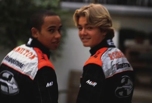 brocedes (lewis hamilton/nico rosberg)