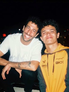 dando (daniel ricciardo/lando norris)