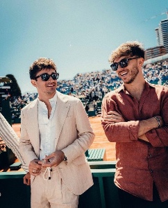 pierles (pierre gasly/charles leclerc)