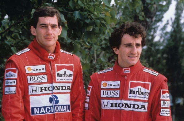 prosenna (alain prost/ayrton senna)
