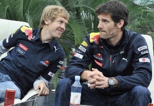 sebmark (seb vettel/mark webber)