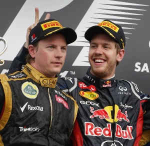 simi (seb vettel/kimi raikkonen)