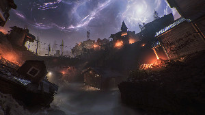 Ashes of the Damned
