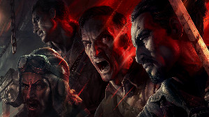 Blood of the Dead