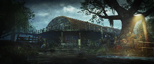 Shi No Numa (BO3)