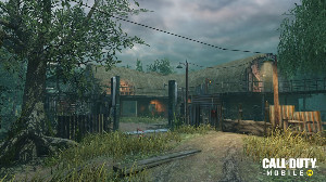 Shi No Numa (COD Mobile)