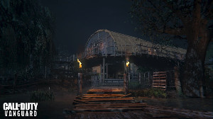 Shi No Numa (Vanguard)