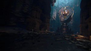 The Frozen Dawn