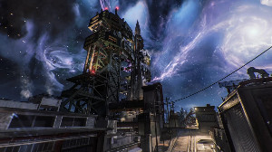 Zarya Cosmodrome