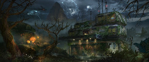 Zetsubou No Shima