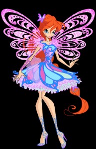 Bloom Butterflix