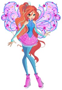 Bloom Cosmix