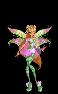 Flora Bloomix