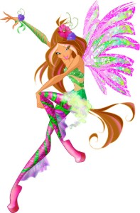 Flora Sirenix