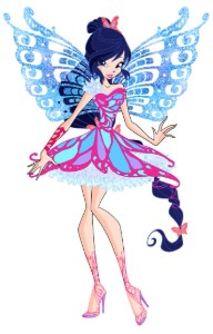 Musa Butterflix