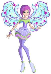 Tecna Cosmix
