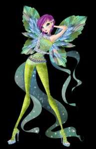 Tecna Dreamix