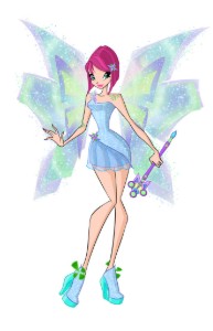 Tecna Mythix