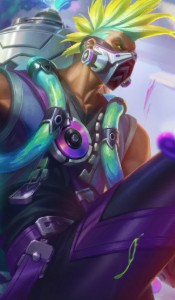 Chromacrash