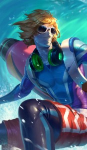Surfer (wild rift)