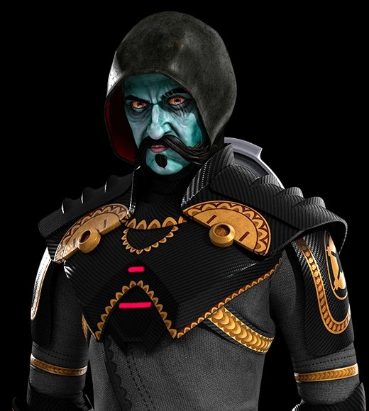 Bandits of Golak