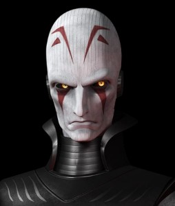 The Grand Inquisitor