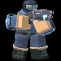 Frost Blaster