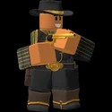 Golden Cowboy