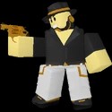 Golden Crook Boss