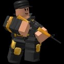 Golden Soldier