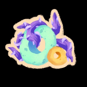 Loopy lagoon
