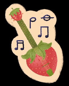 Strawberry orchard