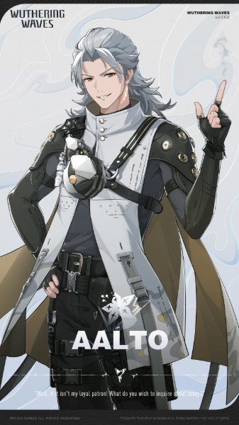 Aalto (WuWa)