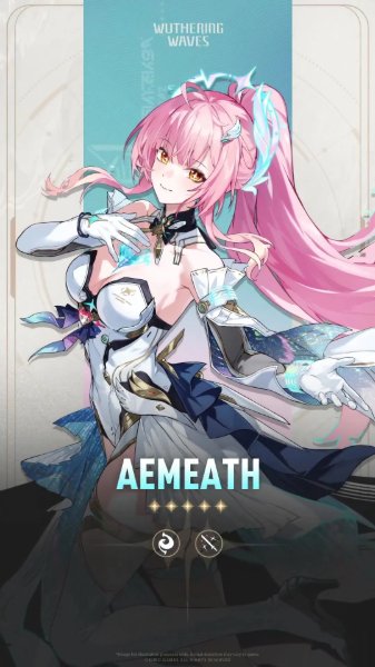 Aemeath (WuWa)