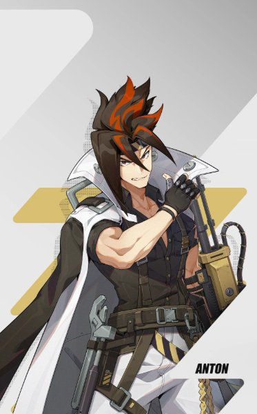 Anton Ivanov (Zenless)